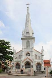 Church of The Holy Rosary
